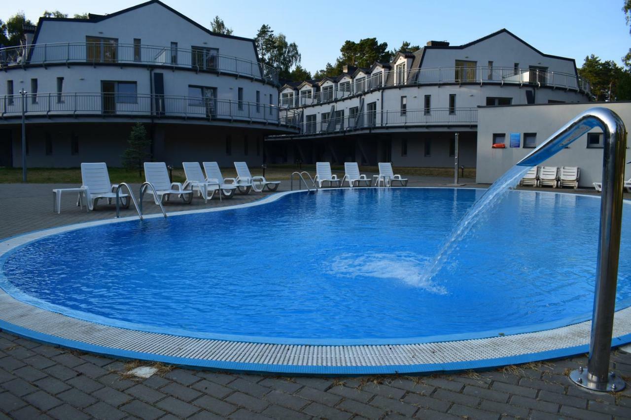 Apartamenty Silence Baltic Glamour Pobierowo Extérieur photo