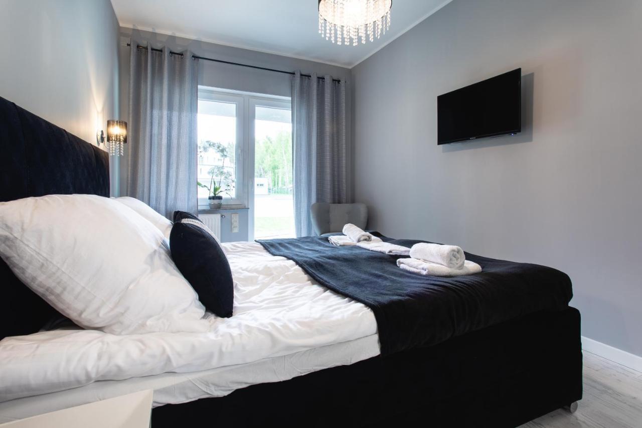 Apartamenty Silence Baltic Glamour Pobierowo Extérieur photo