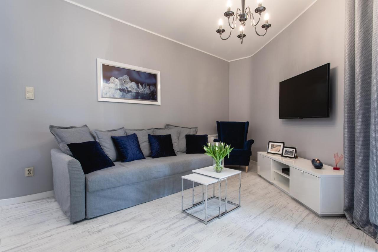 Apartamenty Silence Baltic Glamour Pobierowo Extérieur photo