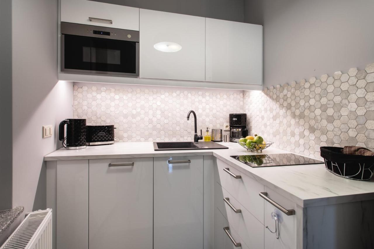 Apartamenty Silence Baltic Glamour Pobierowo Extérieur photo