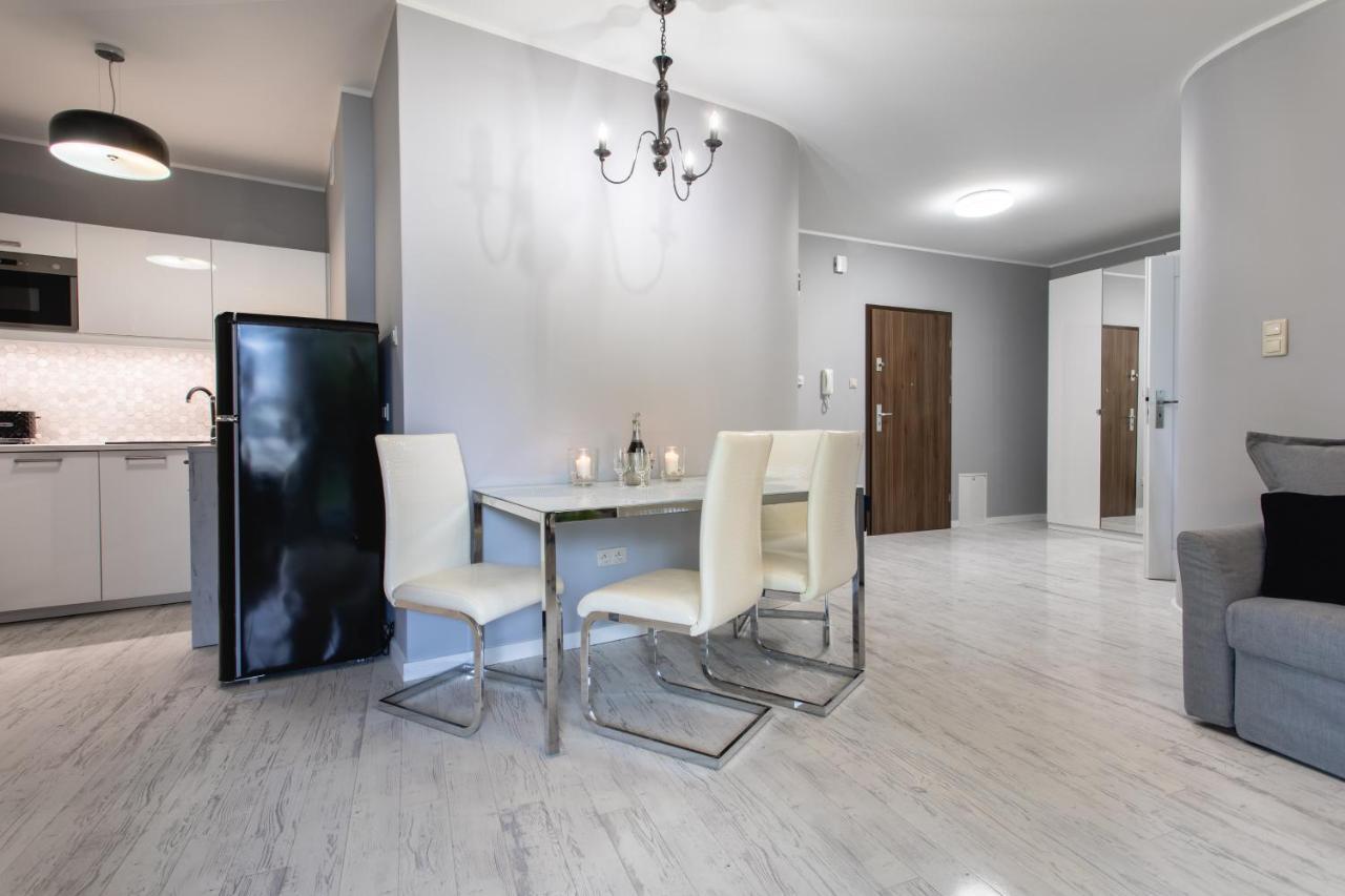 Apartamenty Silence Baltic Glamour Pobierowo Extérieur photo