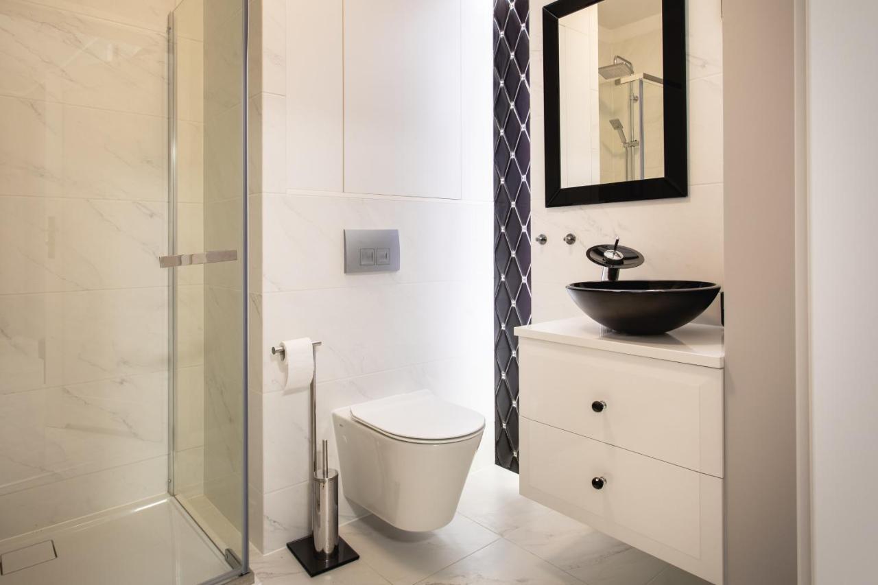 Apartamenty Silence Baltic Glamour Pobierowo Extérieur photo