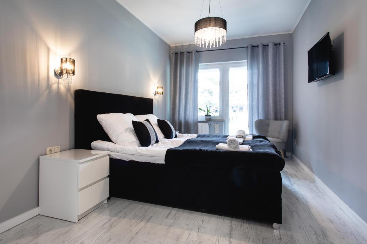 Apartamenty Silence Baltic Glamour Pobierowo Extérieur photo