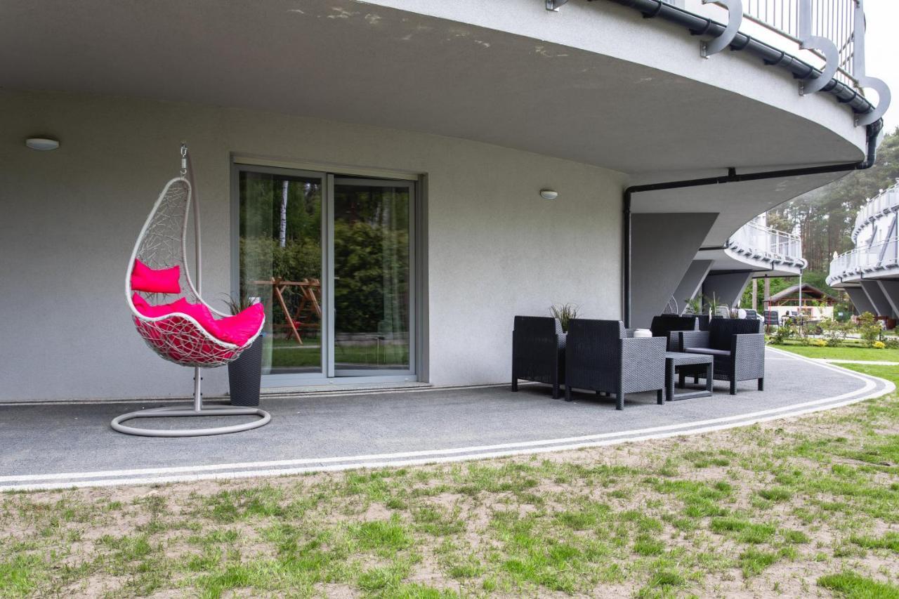 Apartamenty Silence Baltic Glamour Pobierowo Extérieur photo