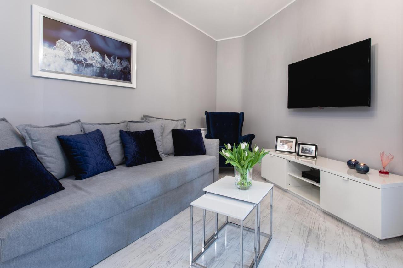Apartamenty Silence Baltic Glamour Pobierowo Extérieur photo