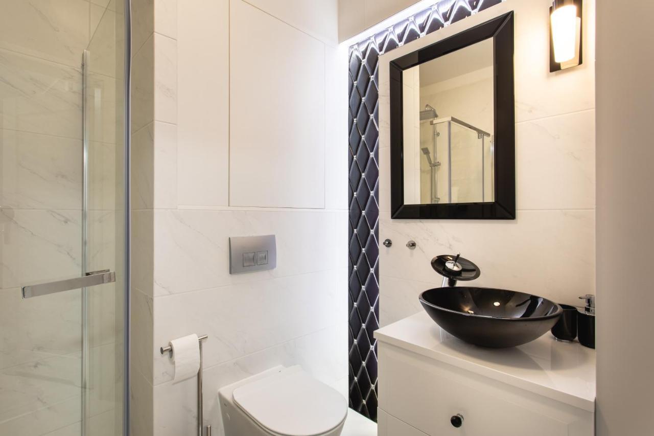 Apartamenty Silence Baltic Glamour Pobierowo Extérieur photo