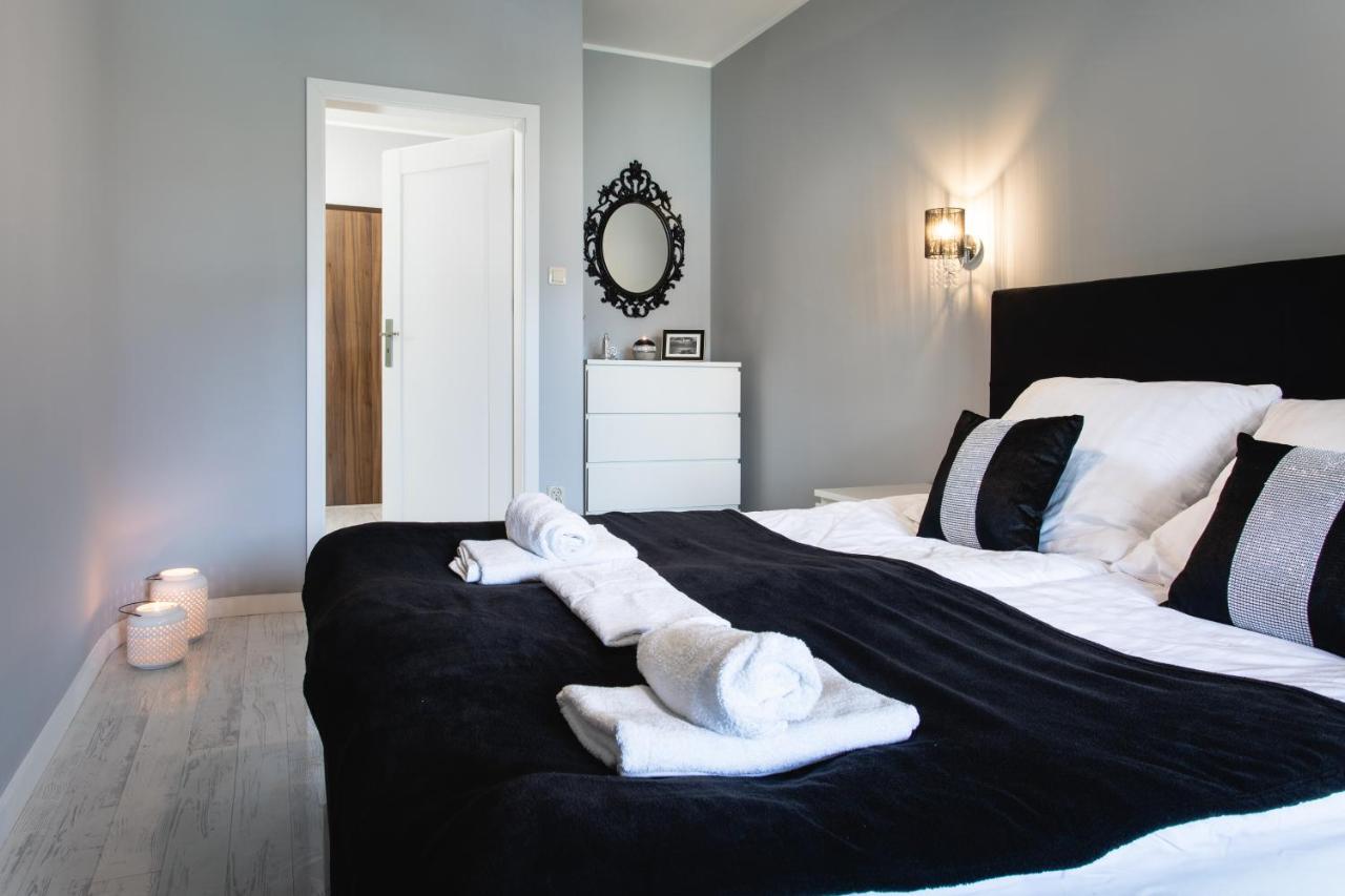 Apartamenty Silence Baltic Glamour Pobierowo Extérieur photo